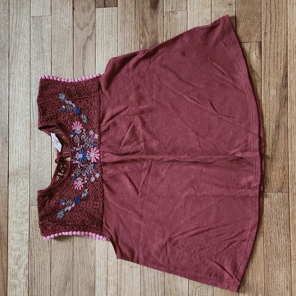Boho top